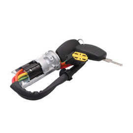 Cilindro de Igni��o Com Comutador Renault Logan Sandero Clio