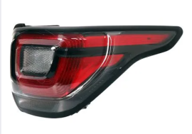 Lanterna Traseira Direita Fiat Strada 2020 Em Diante