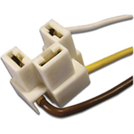 Chicote do Farol L�mpada H4 Fio 1,50MM