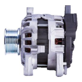 Alternador 90A Toyota Hilux 2.8 16v 2015 