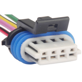 Chicote da Bobina Gm Onix 4Vias