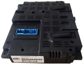 Central Derivao do Som Blue&Me Bravo Punto Fiat 51878153 