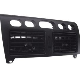 Moldura Painel Central Palio 96/07 Fire 03/05