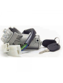 Trava de Dire��o Com Comutador Iveco 35.10 35.13 