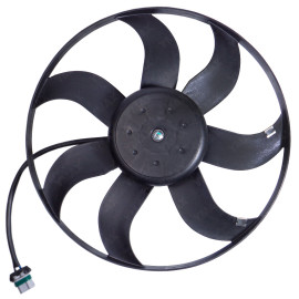 Eletroventilador Volkswagen Fox Gol Polo Saveiro Spacefox Voyage 