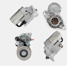 Motor Partida Toyota Hilux 2.4/2.8/3.0