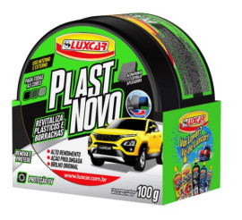Renovador de Pl�sticos e Borrachas Luxcar