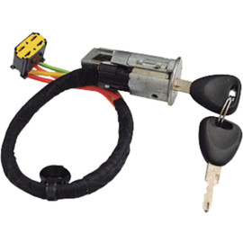 Cilindro de Igni��o Comutador Renault Sandero Clio Logan Com Chave  