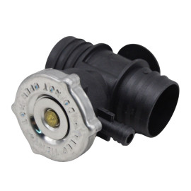 Tubo Flange Conex�o Radiador Freemont 2.4 Com Tampa 