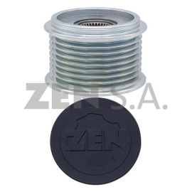 Polia Roda Livre Alternador Discovery 2.7