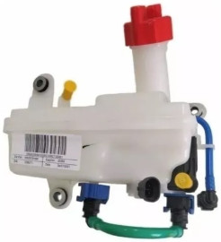 Reservat�rio Partida Jeep Frio Renegade Toro 