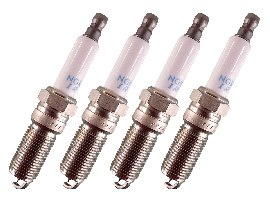 Jogo de Vela Iridium Gm S10 2.5 16V Ecotec 