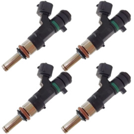 Kit 4 Bicos Injetor Mitsubishi ASX Nissan March 1.6 