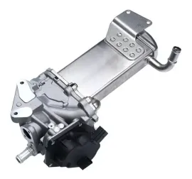 Trocador de Calor com V�lvula Egr Volkswagen Amarok 2.0 16v Diesel 