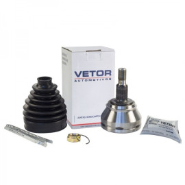 Ponteira Homocinetica Vw Bora Jetta Audi A3 TT 1.8 Turbo VTO5124 