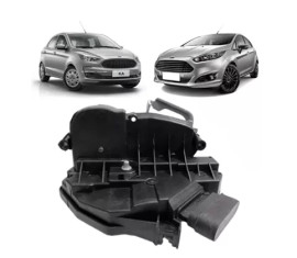 Fechadura El�trica Dianteira Esquerda  Ford Ka