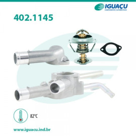 V�lvula Termost�tica Com Carca�a Hyunda Tucson Elantra  2.0 IG402114582