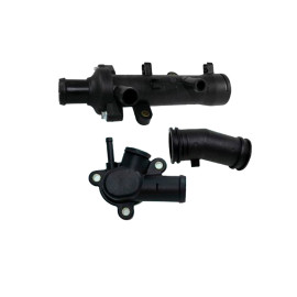 V�lvula Termost�tica Completa Vw Kombi 1.4 8v Flex