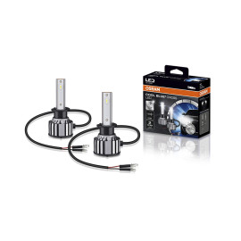 Kit Farol de Led H1 6000k Cool Blue 