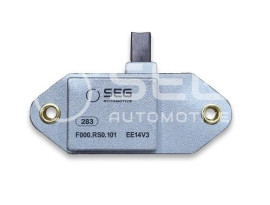 Regulador de Voltagem GM Corsa S10 Ranger VW Gol Parati 