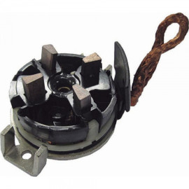 Suporte Porta Escova do motor de Partida Citroen Peugeot Renault UF - 1.232/4