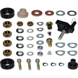 Reparo da Placa Retificadora dos Alternadores 75/105/140A