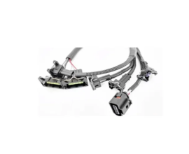 Chicote El�trico Bico Injetor Gol Parati Saveiro Polo Santana 