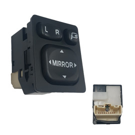 Interruptor Retrovisor El�trico Toyota Corolla 