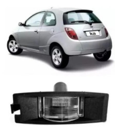 Lanterna luz de Placa Ford Ka Fiesta Ford: 95GG13550AA 