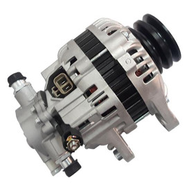 Alternador 75A Com Bomba de Vacuo Hyundai Hr Mitsubishi L200 2.5