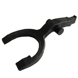 Garfo do Motor de Partida Palio Uno Strada Siena Gol 