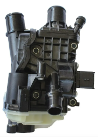 Carca�a V�lvula Termost�tica Fiat Ducato Boxer Jumper 