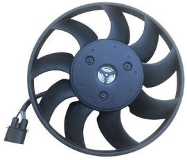 Eletroventilador Sem Defletor Vw Up 1.0 12v Tsi com Ar