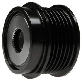 Polia do Alternador Roda Livre Gm S10 2.5 Flex