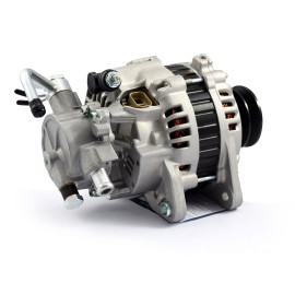 Alternador  Com Bomba de V�cuo 110A Mitsubishi L200 Pajero 2.5