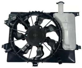 Eletroventilador com Defletor Hyundai Creta Hb20 Elantra I30