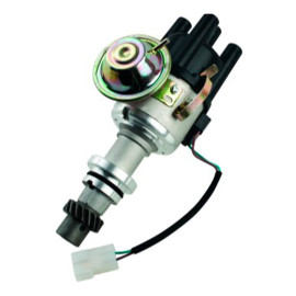 Distribuidor Completo Igni��o Vw Saveiro Gol Ap Acool 