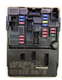 Modulo BSM Caixa de Reles Nissan Versa Tiida 