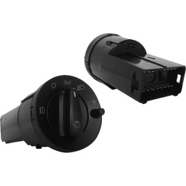 Chave De Luz Reostato E Farol De Milha Saveiro Gol G3 G4 405