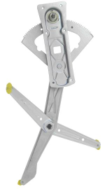 Maquina de Vidro Manual Chevrolet Corsa 2 Portas Direita 