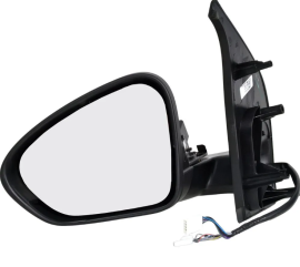 Retrovisor El�trico Fiat Strada Com Pisca Lado Esquerdo 