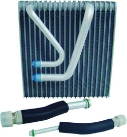 Evaporador Ar Condicionado Nissan Frontier X-Terra   