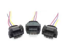 Chicote Sensor Hall Vw Fiat Ford 3 Pe�as