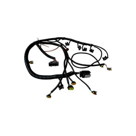 Chicote Sistema de Inje��o Eletr�nica Fiat Palio Fire 1.0 