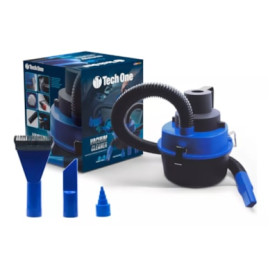 Aspirador de P� Automotivo Tech One Vacuum Cleaner 12V 90W