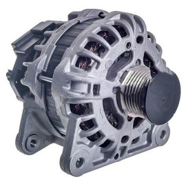 Alternador 125A Renault Captur Duster Oroch Logan Sandero 1.6 16v 