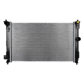 Radiador de Agua Toyota Corolla 1.8 e 2.0 16v 2020