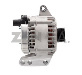 Alternador 105A Ford Ecosport Focus 1.6 8V