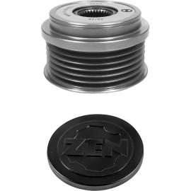 Polia Alternador Roda Livre Hyundai IX35 Sonata Kia Carens Sportage