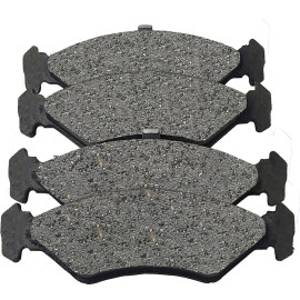 Pastilha de Freio Ford Fiesta Ka 1.0/1.3